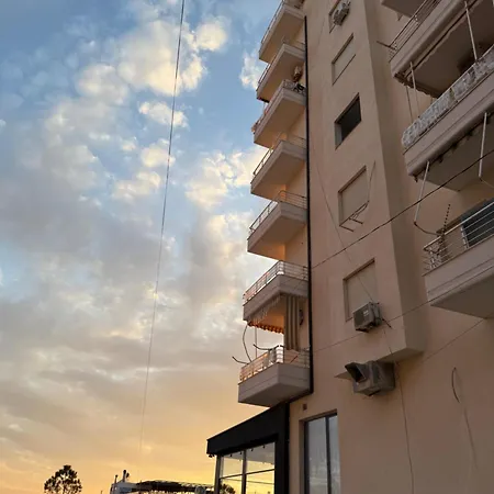 Sea View 公寓 Durrës